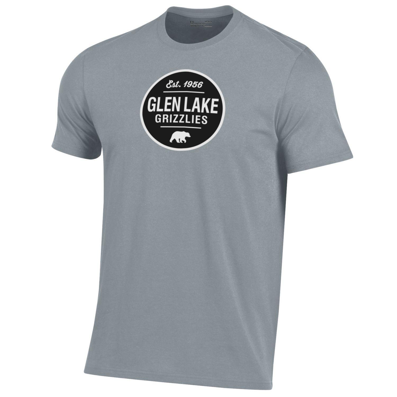 Under armour performance cotton t shirt online